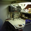 KU Sub Base Studio (the rose period)