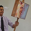 The Spitwad Drum