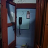 KU Sub Base Studio (the rose period) Phone Booth