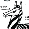 Zebraphone (concept art)