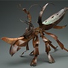 Scissor Beetle
