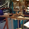 KU Sub Base Studio (the rose period)