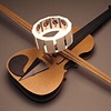 Hand Held Zoetrope No.2 (violin)