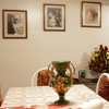 Eating area, downstairs
