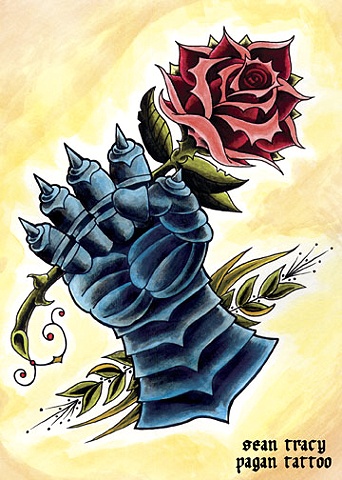 iron fist