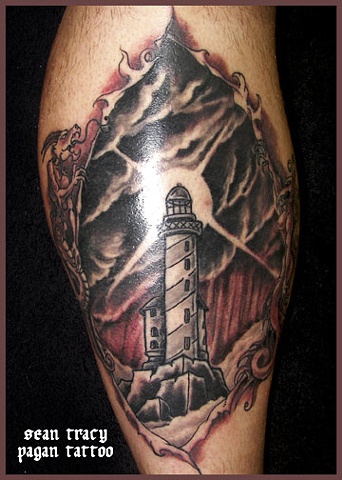 Pagan Tattoos on Tattoo Artist At Pagan Tattoo In Edmonton   Light House Tattoo