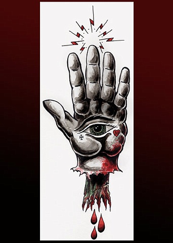 hand of doom