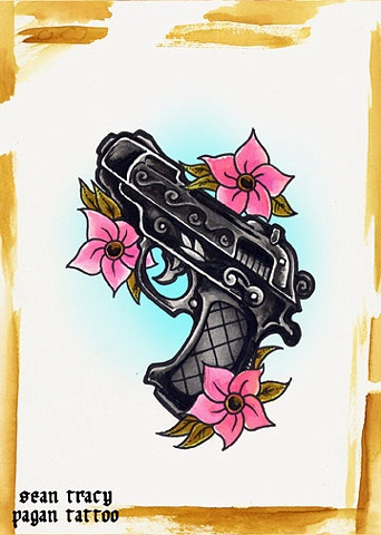 lady's pistol