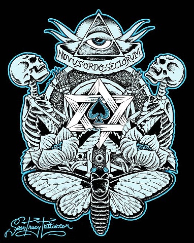 2010 sean tracy tattoo logo.