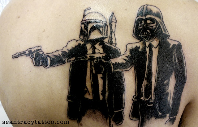 pulp vader