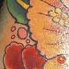 hibiscus tattoo