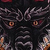 black goat