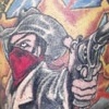 Gunfighter sleeve Tattoo