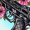 lady's pistol