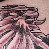lion rampant tattoo