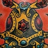 brass steam beetle tattoo