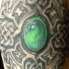 celtic cross tattoo