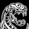 snake dagger KGB death squad tattoo