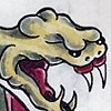 old rattlesnake