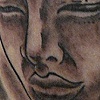 Buddha portrait