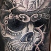 Gothic skull of Doom