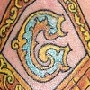 Freemason tattoo