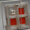 Secret Series Brooch I (Back)