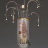 Collaborative with Linda Darty, We know why the Caged Bird Sings...