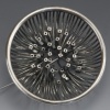 Explosion Brooch