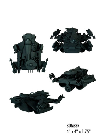 BOMBER