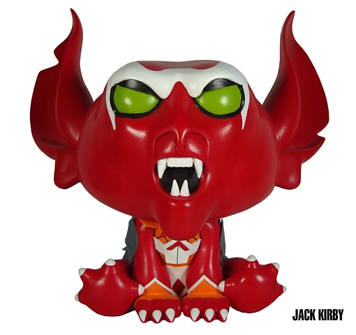 "JACK KIRBY"