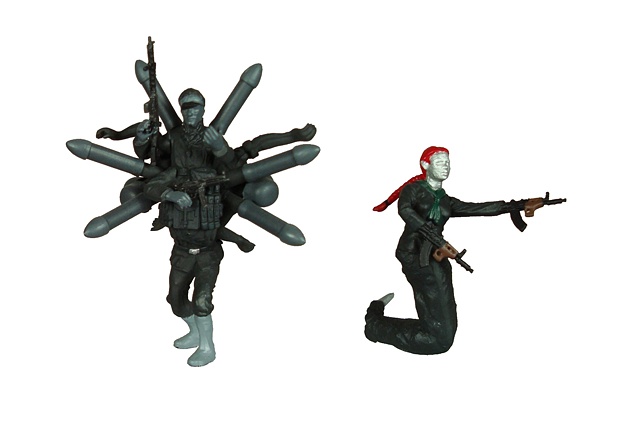 FIELD MARSHALL & TYRANAMAID