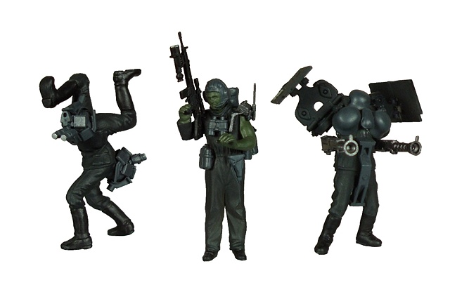 SCOUT TEAM