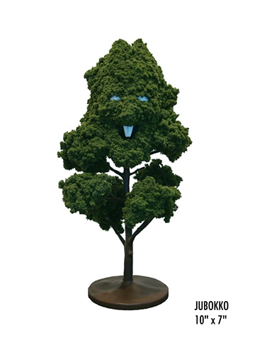 JUBOKKO (TREE VAMPIRE)