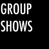   GROUP SHOWS