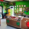 Shop Interior