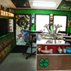 Shop Interior