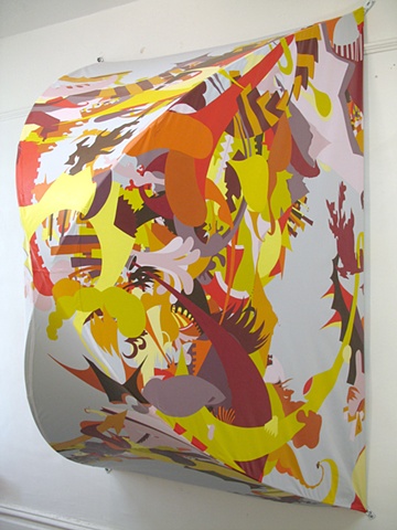 Containment Series (wall module)