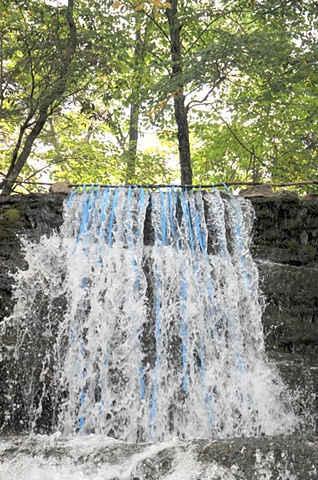 Blue Falls