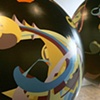 Centra (installation view)