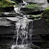 Secondary Fall (detail)