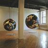 Centra (installation view)