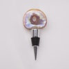 Carmel Luster Wine "O" Bottle Stoppers
