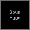 Spun Glass Eggs