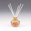 Amber Splatter Aroma Stick Bottles