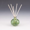 Emerald Splatter Aroma Stick Bottles