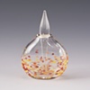 Multi-Color Fire Frit Perfume Bottles