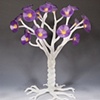 Purple Flower Trees