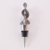 Carmel & Blue Carmel Ribbon Twist Bottle Stoppers