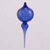 Cobalt Optical 2-Tier Venitian Ornaments